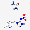an image of a chemical structure CID 136621904