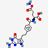 an image of a chemical structure CID 136622055