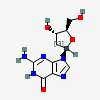 an image of a chemical structure CID 136623053