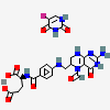 an image of a chemical structure CID 136623777