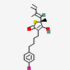 an image of a chemical structure CID 136624736