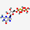 an image of a chemical structure CID 136627155