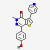 an image of a chemical structure CID 136629527