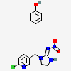 an image of a chemical structure CID 136629999