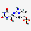 an image of a chemical structure CID 136630405
