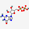 an image of a chemical structure CID 136630883