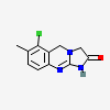 an image of a chemical structure CID 136631761