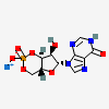 an image of a chemical structure CID 136631899
