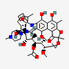 an image of a chemical structure CID 136631923