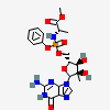 an image of a chemical structure CID 136634599