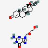 an image of a chemical structure CID 136638935