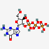 an image of a chemical structure CID 136639532