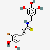 an image of a chemical structure CID 136639713