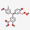 an image of a chemical structure CID 136641483