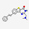 an image of a chemical structure CID 136642230