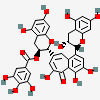 an image of a chemical structure CID 136642254