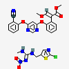 an image of a chemical structure CID 136646193