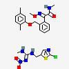 an image of a chemical structure CID 136646200
