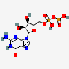 an image of a chemical structure CID 136648185