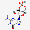 an image of a chemical structure CID 136648277