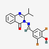 an image of a chemical structure CID 136649785