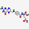 an image of a chemical structure CID 136653685