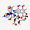 an image of a chemical structure CID 136653818