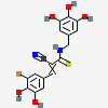 an image of a chemical structure CID 136654152