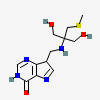 an image of a chemical structure CID 136654855