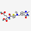 an image of a chemical structure CID 136655595