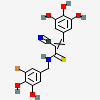 an image of a chemical structure CID 136655754