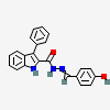 an image of a chemical structure CID 136656170