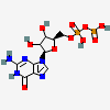 an image of a chemical structure CID 136657893