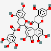 an image of a chemical structure CID 136658659