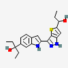 an image of a chemical structure CID 136660074