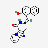 an image of a chemical structure CID 136661334