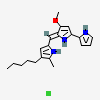 an image of a chemical structure CID 136661633