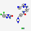 an image of a chemical structure CID 136661725