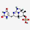 an image of a chemical structure CID 136661909