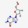 an image of a chemical structure CID 136662573