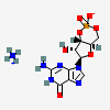 an image of a chemical structure CID 136662673