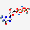 an image of a chemical structure CID 136662674
