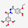 an image of a chemical structure CID 136662958