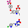 an image of a chemical structure CID 136663661