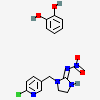 an image of a chemical structure CID 136664427