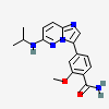 an image of a chemical structure CID 136664429