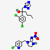 an image of a chemical structure CID 136664434
