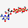 an image of a chemical structure CID 136664754