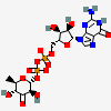 an image of a chemical structure CID 136666571