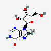 an image of a chemical structure CID 136666654